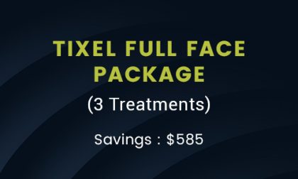 Tixel Full Face Package
