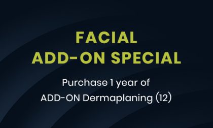 dermaplaning
