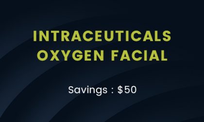 intraceuticals oxygen facial