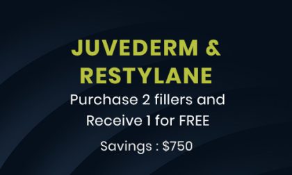 juvederm and restylane