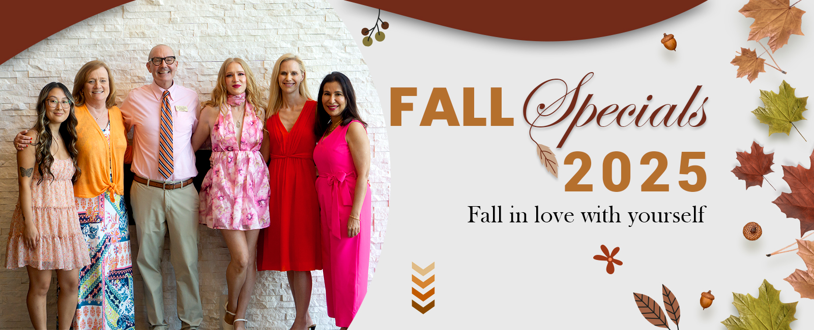 Fall Specials 2025