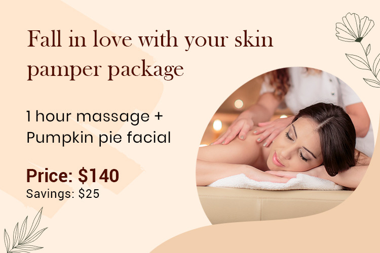 Fall Specials