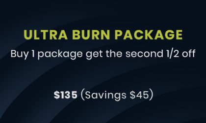 Ultra Burn Package