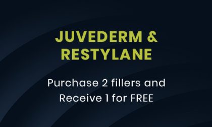 Buy 2 Syringes of Filler and get 1 Syringe Free