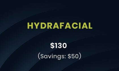 Signature Hydrafacial