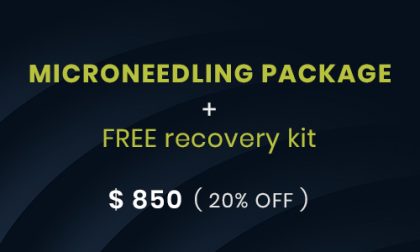 Microneedling Package Louisville