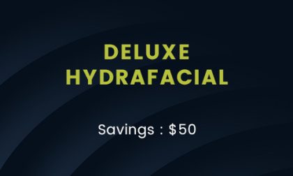 deluxe hydrafacial