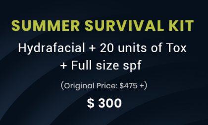 summer survival kit offer