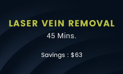 laser vein removal