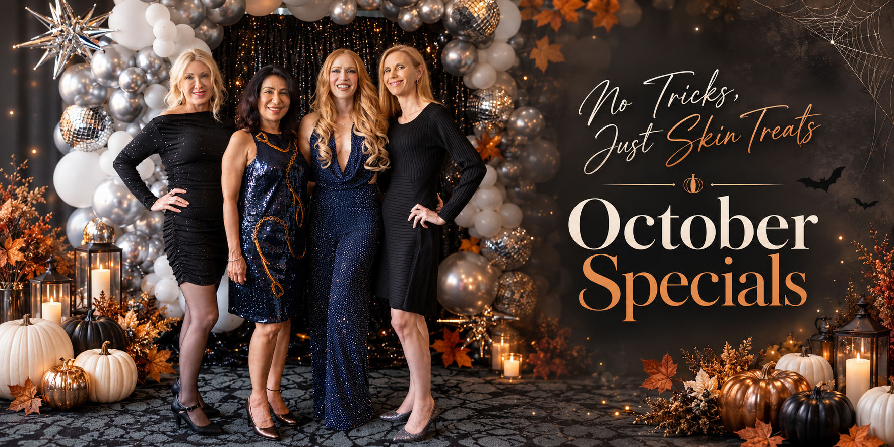 October Specials 2026